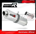 wydech tłumik DOMINATOR Owalny pasujący do motocykla BMW R1200R 2015 - 2018 2