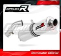 wydech tłumik DOMINATOR Okrągły pasujący do motocykla BMW R1200R 2006 - 2009