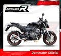 wydech tłumik DOMINATOR GP pasujący do motocykla Honda CB 600F HORNET PC41 2007 - 2013 4