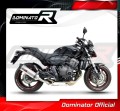 wydech tłumik DOMINATOR HP1 pasujący do motocykla Honda CB 600F HORNET PC41 2007 - 2013 4