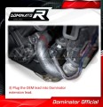 Yamaha Tracer 9 / GT 2021 - 2023 EXHAUST Collector Manifold Full System Muffler Auspuff Sportauspuff Silencer Echappement Silencieux Scarico Scarichi Escape Wydech Tłumik HP8 Dominator Exhaust System 9