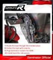 Yamaha Tracer 9 / GT 2021 - 2022 EXHAUST Collector Manifold Full System Muffler Auspuff Sportauspuff Silencer Echappement Silencieux Scarico Scarichi Escape Wydech Tłumik HP6 Dominator Exhaust System 15