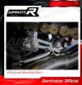Yamaha Tracer 9 / GT 2021 - 2024 Full System wydech Tłumik tytanowy HP6 EX + dB killer medium