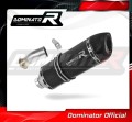 wydech tłumik DOMINATOR HP1 CZARNY pasujący do motocykla KTM 690 ENDURO R 2019 - 2020 4