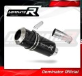 wydech tłumik DOMINATOR GP CZARNY pasujący do motocykla Yamaha FZ8 FAZER 2010 - 2016 5