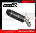 wydech tłumik DOMINATOR HP3 CZARNY pasujący do motocykla Ducati Multistrada 1200 Enduro 2016 - 2018 4
