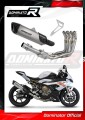 système d’échappement complet avec silencieux DOMINATOR Full System titane HP6 EX compatible avec la moto BMW S1000RR 2019  2026