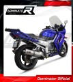 exhaust muffler DOMINATOR OV fits to Yamaha FJR 1300 2001  2005 3