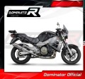échappement silencieux DOMINATOR rond compatible avec la moto Honda CB 1100 X11  4