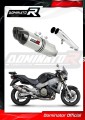 échappement silencieux DOMINATOR HP1 compatible avec la moto Honda CB 1100 X11