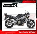 échappement silencieux DOMINATOR HP1 compatible avec la moto Honda CB 1100 X11  4