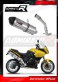 wydech tłumik DOMINATOR HP7 pasujący do motocykla Triumph Tiger 1050 2006 - 2012