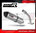 wydech tłumik DOMINATOR HP7 pasujący do motocykla Triumph Tiger 1050 2006 - 2012 2