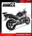 échappement silencieux DOMINATOR GP1 noir compatible avec la moto Honda CB 1100 X11  3