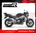 échappement silencieux DOMINATOR GP1 noir compatible avec la moto Honda CB 1100 X11  4
