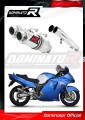 wydech tłumik DOMINATOR GP1 pasujący do motocykla Honda CBR 1100 XX 1996 - 2006