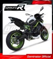 KAWASAKI Z900 2020 -2022  Full  Exhaust System  Muffler Auspuff Sportauspuff Silencer Echappement Silencieux Scarico Scarichi Escape Collector Manifold Wydech Tłumik HP3 DOMINATOR 2
