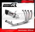 KAWASAKI Z900 2020 -2022  Full  Exhaust System  Muffler Auspuff Sportauspuff Silencer Echappement Silencieux Scarico Scarichi Escape Collector Manifold Wydech Tłumik HP6 DOMINATOR 1
