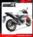 système d’échappement complet avec silencieux DOMINATOR Full System OV G2 compatible avec la moto Yamaha YZFR3 2019  2024 3
