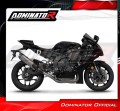 kompletny układ wydechowy z tłumikiem DOMINATOR Full System Race HP6 Tytanowy pasujący do motocykla YZF R1 1000 RN32 2015 - 2016 3
