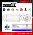 GSF 600 BANDIT EXHAUST Suzuki Muffler Auspuff Sportauspuff Silencer Echappement Silencieux Scarico Scarichi Escape Wydech Tłumik GP 1 2000 - 2004 DOMINATOR 3