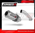 échappement silencieux DOMINATOR GP compatible avec la moto KTM RC 390 2022  2024 2