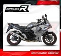 Suzuki GSX 1250 FA 2010 - 2016 Motorcycle EXHAUST Muffler Auspuff Sportauspuff Silencer Echappement Silencieux Scarico Marmitta Scarichi Escape Wydech Tłumik ST Dominator Exhaust System 3