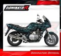 système d’échappement complet avec silencieux DOMINATOR Full System rond compatible avec la moto Yamaha XJ 900 Diversion 1994  2003 4