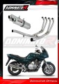 Yamaha XJ 900 Diversion 1994-2003 Motorcycle Dominator Exhaust Full system Collector Manifold Muffler Pot d'échappement Marmitta Escape OV