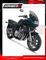 Yamaha XJ 900 Diversion 1994-2003 Motorcycle Dominator Exhaust Full system Collector Manifold Muffler Pot d'échappement Marmitta Escape GP1 4