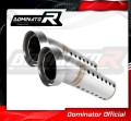 DOMINATOR   set of 2 dB killers Hard 48-32