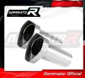 DOMINATOR   set of 2 dB killers Medium HP1-32