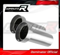 DOMINATOR  fits to set of 2 dB killers Medium Prosty 5832