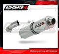 wydech tłumik DOMINATOR Homologowany Okrągły pasujący do motocykla BMW R1200R 2010 - 2014 2