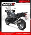 BMW R1200R 2010 - 2014 Motorcycle Homologated EC Type approval  Street legal Muffler Auspuff Sportauspuff Silencer Echappement Silencieux Scarico Scarichi Escape Wydech Tłumik ST Dominator Exhaust System 2