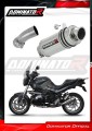 exhaust muffler DOMINATOR GP1 fits to BMW R1200R 2010  2014