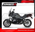 BMW R1200R 2010 - 2014 Motorcycle Muffler Auspuff Sportauspuff Silencer Echappement Silencieux Scarico Scarichi Escape Wydech Tłumik GP1 Dominator Exhaust System 3