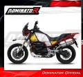 Moto Guzzi V85 TT 2019 - 2020 motorcycle Exhaust Muffler Auspuff Sportauspuff Silencer Echappement Silencieux Scarico Scarichi Escape Wydech Tłumik HP1 Dominator Exhaust System 3