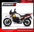 échappement silencieux DOMINATOR HP1 noir compatible avec la moto Moto Guzzi V85 TT 2019  2020 4