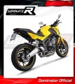 système d’échappement complet avec silencieux DOMINATOR Full System GP compatible avec la moto Honda CBR 650 F 2014  2018 3