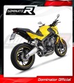 système d’échappement complet avec silencieux DOMINATOR Full System GP noir compatible avec la moto Honda CBR 650 F 2014  2018 3