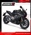 système d’échappement complet avec silencieux DOMINATOR Full System GP compatible avec la moto Honda CB 650 R 2019  2023 3