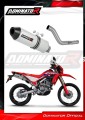 wydech tłumik DOMINATOR MX2 pasujący do motocykla Honda CRF 300L / Rally 2021 - 2023