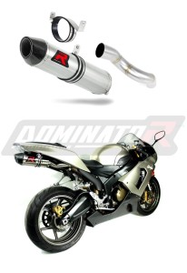 Kawasaki ZX6R 636 2005 - 2006 Pot d'échappement Silencieux HP2 + dB killer medium