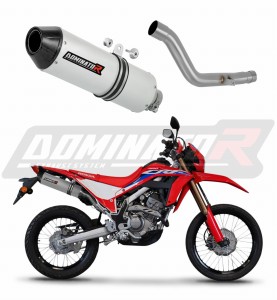 Honda CRF 300L / Rally 2021 - 2023 Pot d'échappement Silencieux MX2 + dB killer