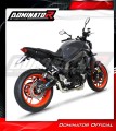 Yamaha MT 09 2021 - 2023 Full system Kolektor wydech Tłumik GP BLACK + dB killer medium