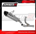 exhaust muffler DOMINATOR Full System titanium HP8 fits to Ducati DesertX 2022  2023 2