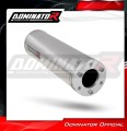 wydech tłumik DOMINATOR Okrągły pasujący do motocykla Kawasaki ZR7 / ZR7S 1999 - 2004