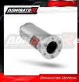 wydech tłumik DOMINATOR GP1 pasujący do motocykla Kawasaki ZR7 / ZR7S 1999 - 2004