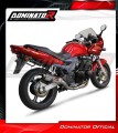 exhaust muffler DOMINATOR GP1 fits to Kawasaki ZR7 / ZR7S 1999  2004 2
